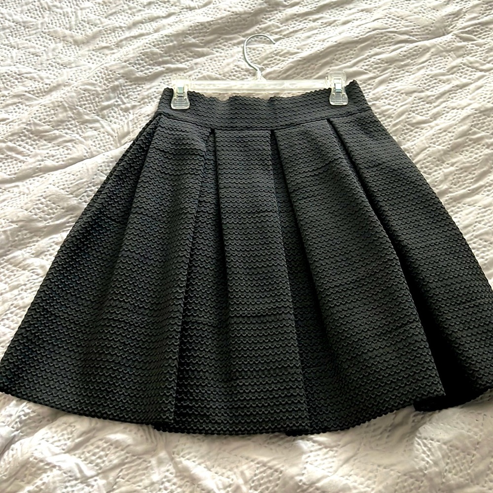 Gorgeous Black skirt.